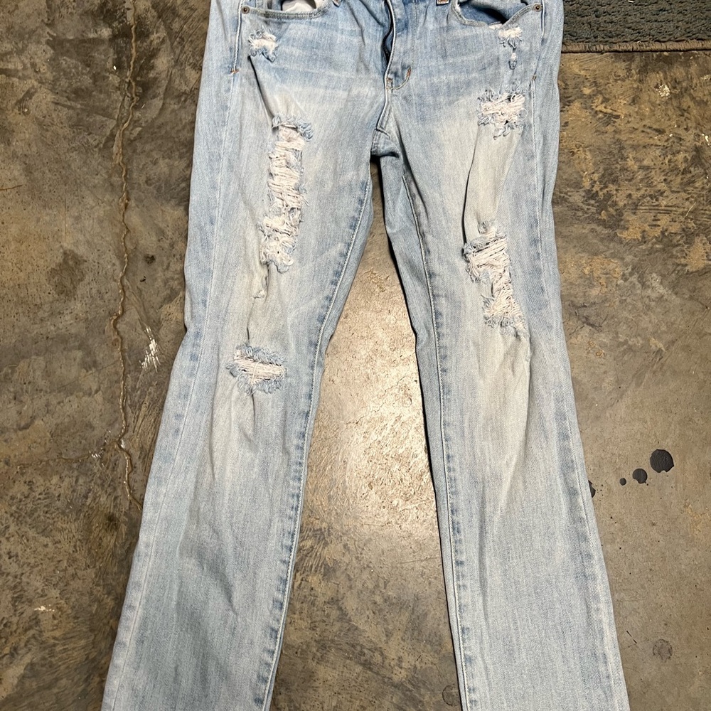 Vintage American Eagle Women’s Jeans Size 10